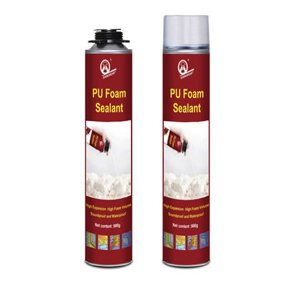 Construction MF Polyurethane Foam Gun Type Insulation Insulating Poliuretano Spray