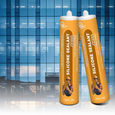 Good price MH8800 Silicone Sealant 590ml Sausage for Neutral Waterproofing and Structural Glazing Solutions online