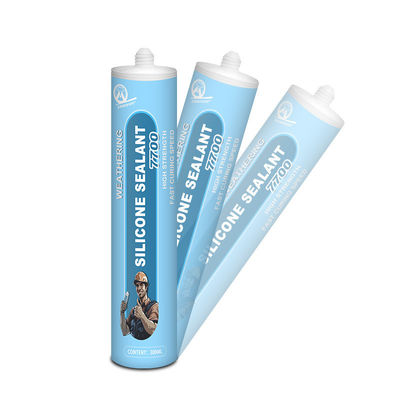 Good price Structural Adhesive MH7700 Silicone Sealant Anti-aging Water Proofing Mouldproof Insulation Neutral Weather-resistant online