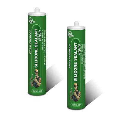 Good price High Bonding Strength MH6600 Structural Silicone Sealant Waterproof and Weather-resistant Adhesive for Strong Sealing online