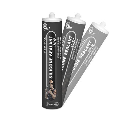 Good price MH995 Silicone Sealant 12 Months Shelf Life Ideal for Weather Resistant and Waterproof Insulating Glass Seal online