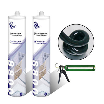 Good price MH8800 Structural Glass Curtain Wall Waterproof Adhesive Neutral Silicone Joint Sealant with Transportation online