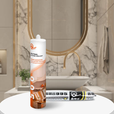 Good price Multi- Window Door Construction Filling Sealing Silicone Sealant MH995 in 300ml Cartridge with Weather-resistant online