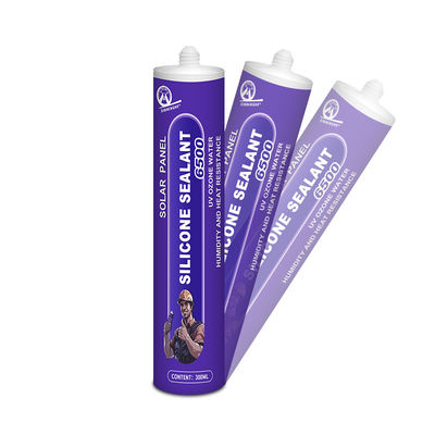 Good price Weather Resistant MH6500 Silicone Sealant for Structural Bonding and Sealing of 300ml Deck Panels 12 Months Shelf Life online