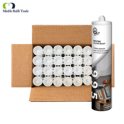 Good price Waterproof Roof Window Caulking MH995 Silicona Sealant with 12 Months Shelf Life online