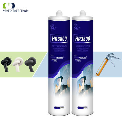 Good price Classification Other Adhesives MH3800 Structural Sealant Multipurpose Quick Drying Roof Neutral Silicone for Container Frame online