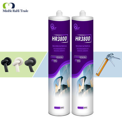 Good price MH3800 Structural Sealant Neutral Cure Multi Purpose Weatherproof Caulk for 20ft Container and Outdoor Construction online