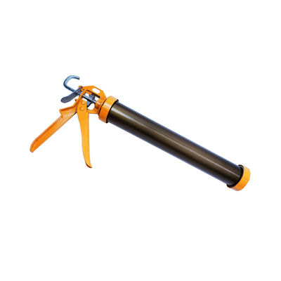 600ml/400ml/310ml MH Sealant Gun 10oz 13oz 20oz 12 No Drip Aluminum Barrel Hand Manual Drive Sausage Caulking Tool Gun Kit