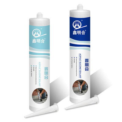 Good price MH355 Acrylic Sealant Rain Proof Corrosion Resistant Caulk Gap Filler for Wall Shelf Life of 12 Months Acrylic Adhesive online