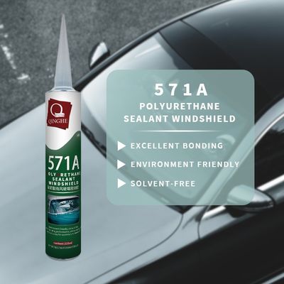Good price EINECS No. 210-898-8 Construction MH571A PU Sealant for Auto Trim Waterproof Windscreen Repair Construction Windshield online