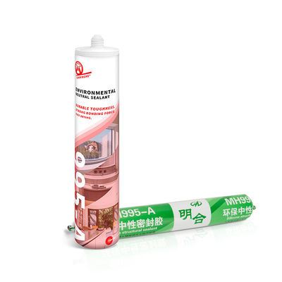 Good price High Tack Roofing Caulk MH995A Ms Sealant Ultraviolet Resistant Sausage Modified online