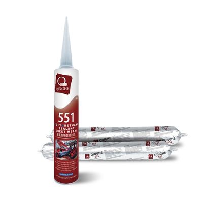 Good price Main Raw Material Polyurethane MH551 PU Sealant for High Strength Elastic Autobody Seam Sealing and Sheet Metal Bonding online