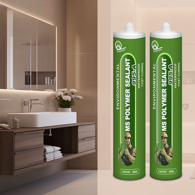 Good price Paintable Silicone Caulk Sealants Shelf Life MF Mixture Ms Sealant High Tack Coating Paint Adhesives online