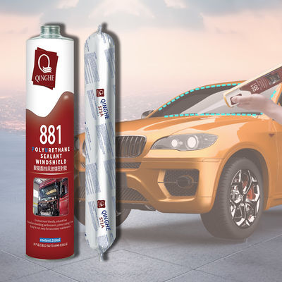 Good price PU Sealant Multipurpose Single Component Oil Resistant Automotive Glass Polyurethane For Window online