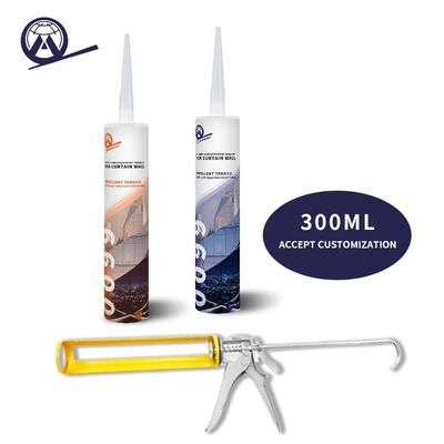Good price MH6600 Neutral Sealant Structural Mildew Proof Neutral Cure Glass Silicone Sealant for Window Glass online