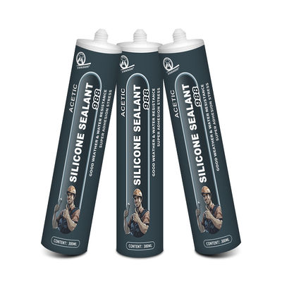 Good price Multi-Purpose Acetic GP Sealant Aluminum Brown Glass General Purpose For Window Construction online