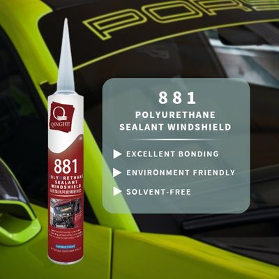Good price Main Raw Material Polyurethane MH881 PU Sealant For Car Windshield 300ml 600ml online