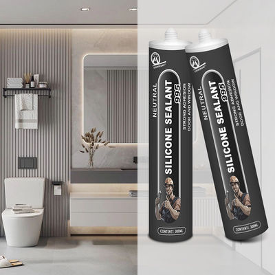 Good price MH995 High Temperature Black Rtv All Purpose Anti Mold Silicon Sealant White online
