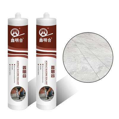 Good price 300ML Modified Acrylic Sealant Anti-Crack Construction Window Caulking Mastic Sealant Modified online