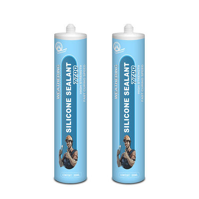 Good price High Strength MH7700 One Component Universal Applicable Neutral Curing Silicone Weather-Resistant online