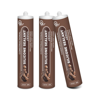 Good price MH5500 Neutral Weather Resistance Silicone Sealant for Windows Shrink Crack-proof Structural Silicone Caulking Sealant online