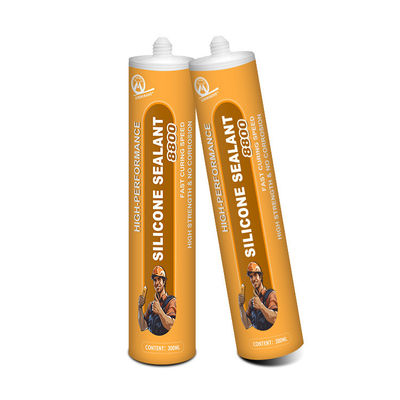 Good price Metal Roof Adhesive 310ML Clear MH8800 Silicone Sealant with High Bonding Strength and Weather Resistance online