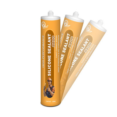 Good price EINECS No. 613-154-4 Silicone Sealant for Weather Resistant Curtain Wall and Advanced Structural Glass Structure online