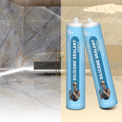 Good price Structural Silicone Sealant MH7700 300ML Neutral Waterproof Adhesive for 3d Wall Panel Bonding Windows and Doors online