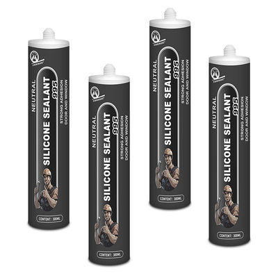 Good price MH995 Silicona Weatherproofing Structural Neutral Silicone Sealant for Roof Caulking Classification Other Adhesives online