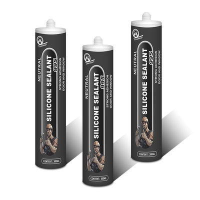 Good price Excellent Viscosity MH995 Silicone Sealant Ideal for Woodworking Construction and Tile Adhesive Applications online