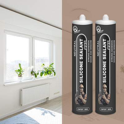 Good price Low VOC MH995 Silicone Sealant for Bonding Strength in Window Door Kitchen Sink Anti-mildew Waterproof Neutral Sealant online