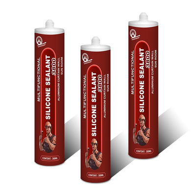 Good price Easy Seal Waterproof Caulking Silicone Sealant for MH3800 Structural Sealant Aluminum Window Double Glazing Construction online