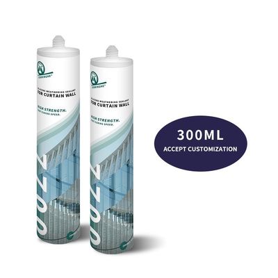 Good price MH7700 Silicone Sealant Anti-mildew Weather-proofing and Fast Curing for Door Window Sealing 300ml Cartridge online