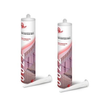 Good price Insulating Window Glass MH7700 Silicone Sealant Weather-resistant Structural Curtain Wall Adhesive and Bonding Strength online