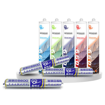 Good price MH6600 Neutral Sealant Good Waterproof and UV Protection for Single Unit Tile Sealing in Construction online
