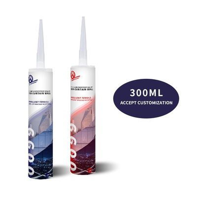 Good price High Bonding Strength MH6600 Neutral Sealant for Glass Bonding and Stone Glass Curtain Wall 300ml Cartridge online