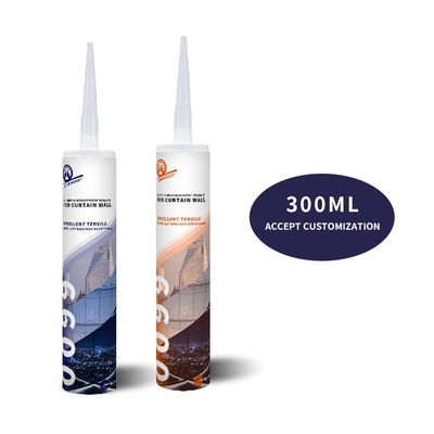 Good price Excellent Viscosity MH6600 Neutral Sealant for Multi Purpose Joint Sealing Structural Curtain Wall RTV Silicone Sealant online
