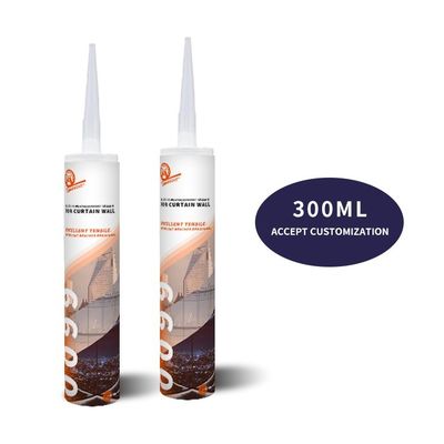 Good price MH6600 Neutral Sealant 10oz Cartridge White Colorless Clear Sunroom Silicona Caulk Seal Adhesives for Windows and Doors online