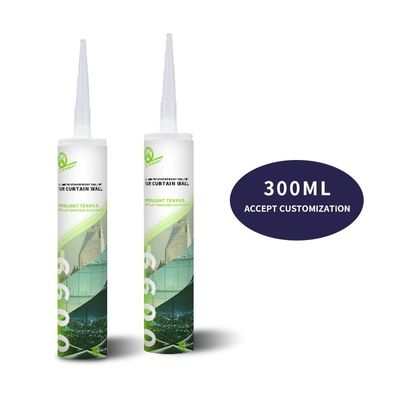 Good price MH6600 Structural Silicone Sealant 300ml Cartridge Free Samples for Windows Classification Other Adhesives Neutral Sealant online