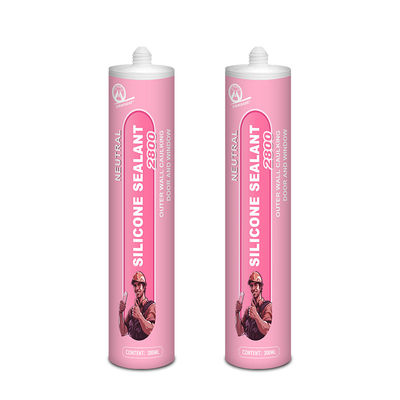 Good price MH2800 Sealant Silicone All Purpose Anti-fungus White/Clear/Black Windows Caulking Gap Filler with Bonding Strength online