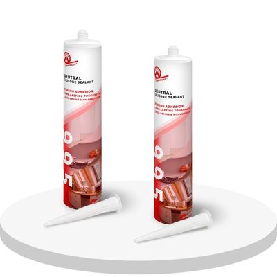 Good price Woodworking Kitchen Cabinet Caulking MH995 Silicone Sealant White Clear Seal Crack Silicon Sealent Roofing Sealing for Windows and Doors online