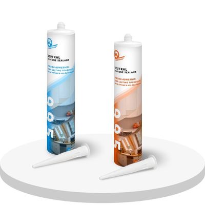Good price Other Adhesives MH995 Silicone Sealant Construction Structural Tile Adhesive for Stone Curtain Wall Woodworking online