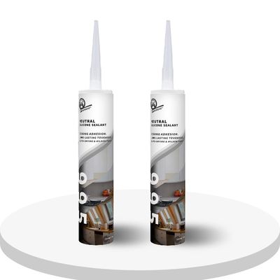 Good price Excellent Viscosity MH995 Silicone Sealant for Stainless Steel Waterproof Glass Window Tile Classification Other Adhesives online