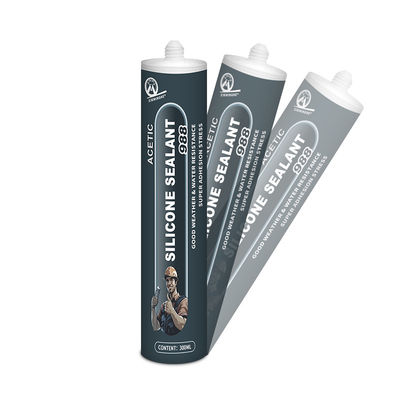 Good price 300ml Cartridge MH988 Acetic GP Sealant Free Sample Multi-purpose OEM online