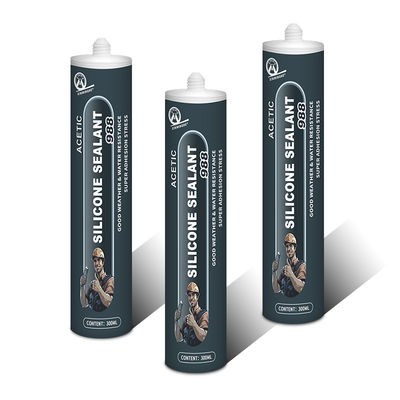 Good price 300ml Acetic GP Sealant Acetic Acid Cure For Waterproof Water Tank And Aquarium online