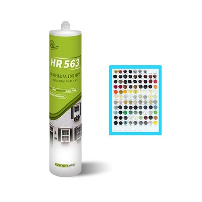 Good price High Bonding Strength MH563 Silicone Sealant for Window Door Construction and Waterproof Aluminum Roof Duct online