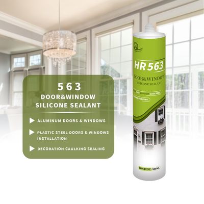 Good price Classification Other Adhesives MH563 280g Germany Aluminum Door and Window Frame Silicone Sealant Shelf life 12 Months online