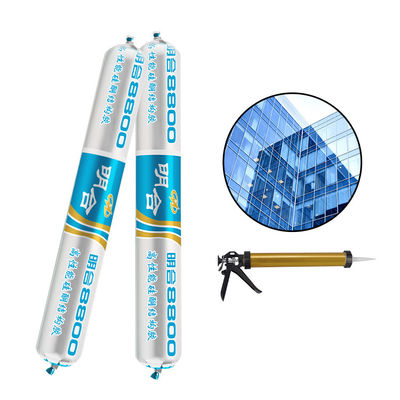 Good price MH8800 Silicone Sealant for Firestop Heat Resistant Cleanroom Kitchen and Bath Sink Cock 590 ml Main Raw Material Silicone online