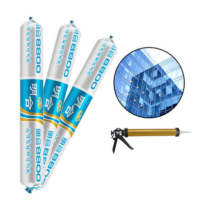Good price Other Adhesives MH8800 Silicona Sealant OEM ODM High Strength Neutral Watertight Construction Multipurpose Silicone Sealant online