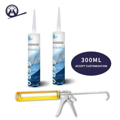 Good price MF Mixture MH6600 Neutral Sealant Good Waterproof and UVproof for Sealing Tiles Single Unit Quick-dry Silicone Sealant online
